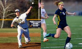 Fluco spring sports schedule is loaded with activity