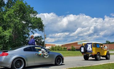 FCHS graduates loved the parade