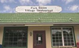 Fork Union Village Restaurant says goodbye after 15 years