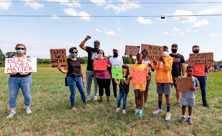 Supervisors Condemn Systemic Racism; Deaths of Floyd and Brooks
