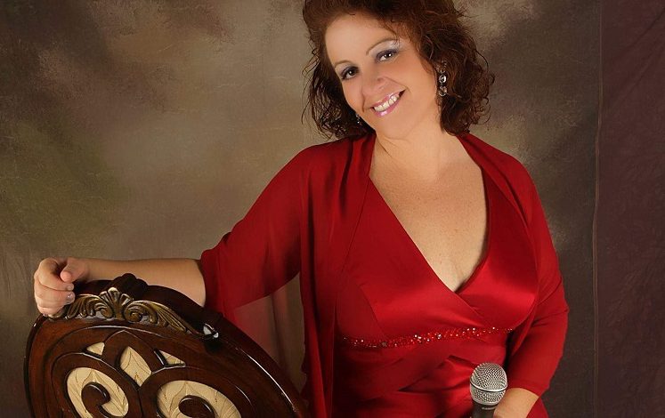 Local jazz singer talks about music and life