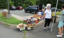 Lake Monticello food drive nets four tons