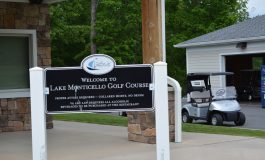 Tournaments Return to the Lake Monticello Golf Course