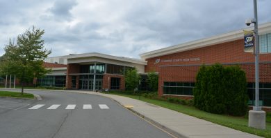 Supervisors confront school budget unknowns, NDA concerns