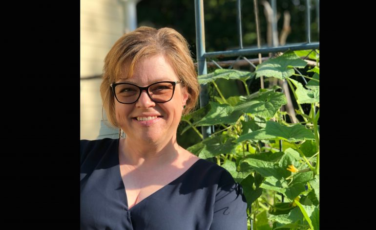 Fluvanna Faces: Gwen Antesberger