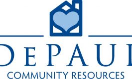 DePaul lends a helping hand