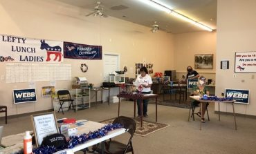 Fluvanna Democrats open campaign office