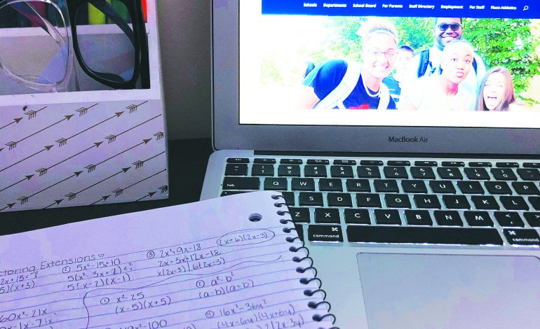 Fluvanna schools most unusual start