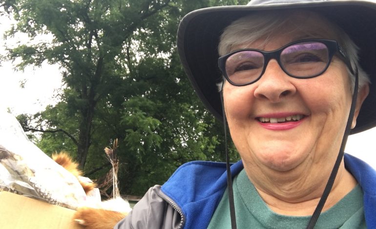 Fluvanna Faces : Ida Swenson