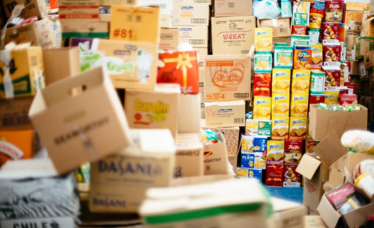 Local churches are Feeding Fluvanna