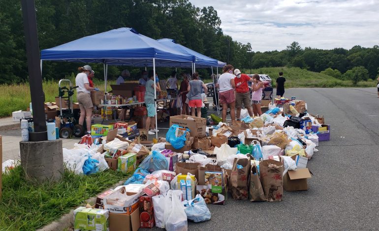 Rotary Planning Pre-Thanksgiving Food Drive for Nov. 19