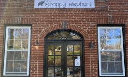The Scrappy Elephant: where recycling is creative