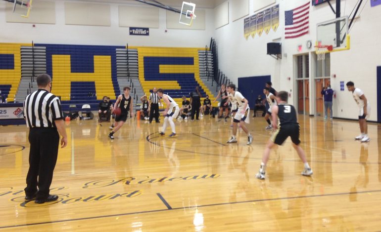 Fluco boys bombard Monticello in regular season finale