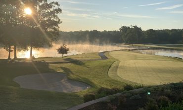 The Lake Monticello golf course will be busy this summer
