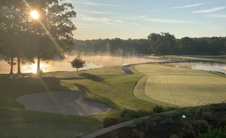 Unique charity golf tournament set for Lake