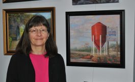 FAA member talks about her art journey