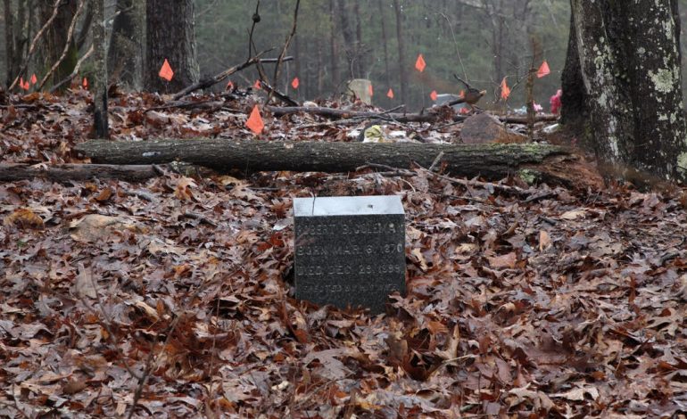 Uncovering the stories within Fluvanna’s historically Black cemeteries