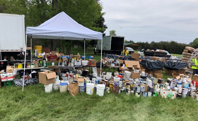 Events held to clean up Fluvanna