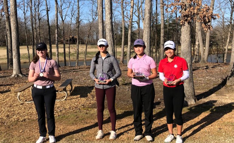 Peggy Kirk Bell Commonwealth tournament comes to Lake Monticello
