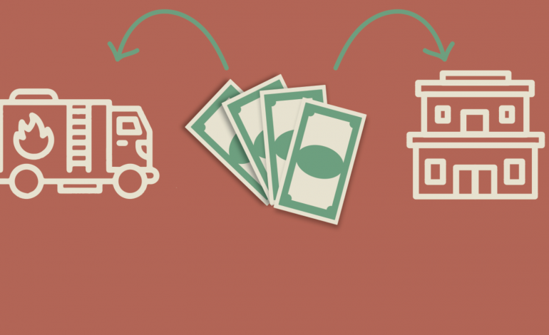 Supervisors eye $25 million capital improvement package