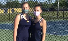Fluco girls’ tennis team stings Orange County Hornets