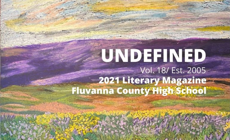 FCHS publishes 2021 Literary Magazine