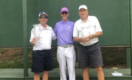 Member Guest tournament ends in lively shoot-out