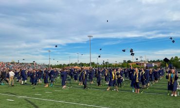 Beating the pandemic: FCHS Class of 2021 graduates