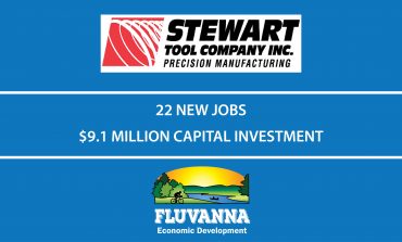 Stewart Tool Company to invest $9.1 million in new manufacturing facility