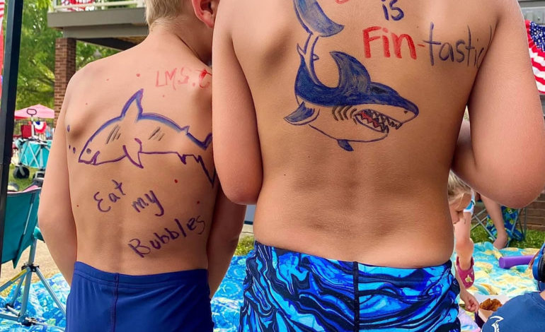 Sharks take on Glenmore