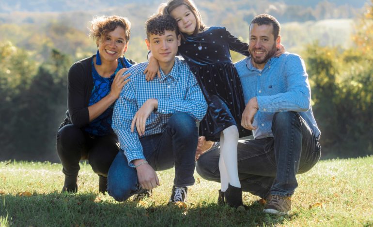 Fluvanna Faces: Sarah Sweet