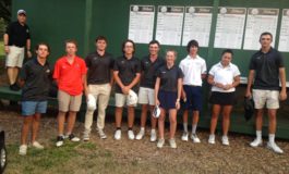 Flucos take third in Bockman Invitational Golf - Donnelly shoots 67