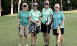 Ladies Golf Association holds tournament for ovarian cancer research