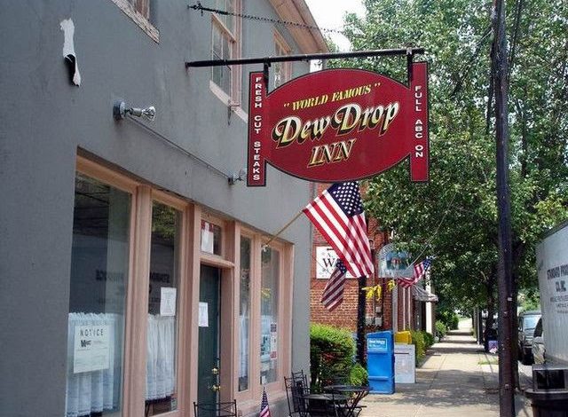 The Dew Drop Inn