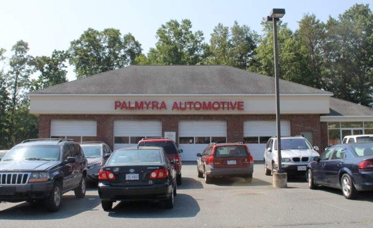 Palmyra Automotive changes hands