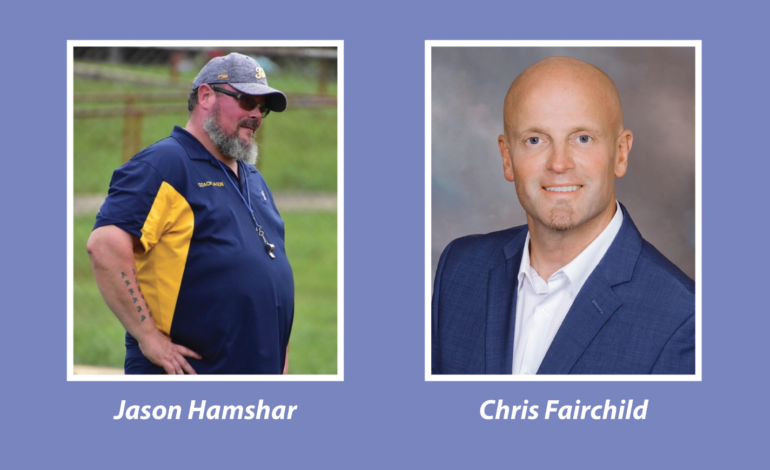 Fairchild, Hamshar run for Weaver’s seat on the BOS