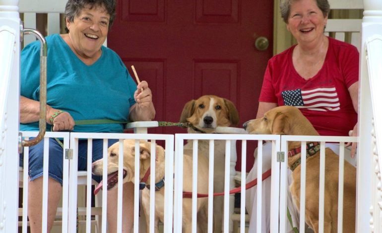 Some Talk About Being Neighborly, this County Neighbor Acts