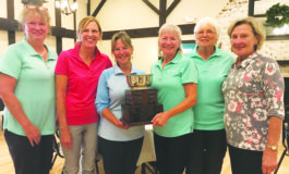 Lake Monticello women golfers win third consecutive Jefferson Cup