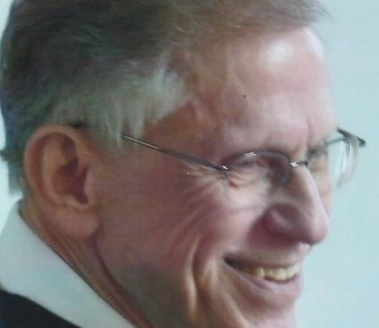 Fluvanna Faces – George Gorman