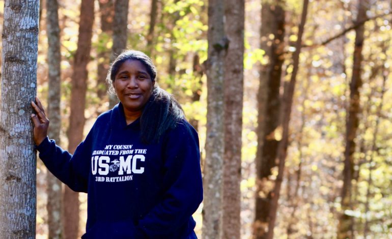 Historic Black cemetery restored