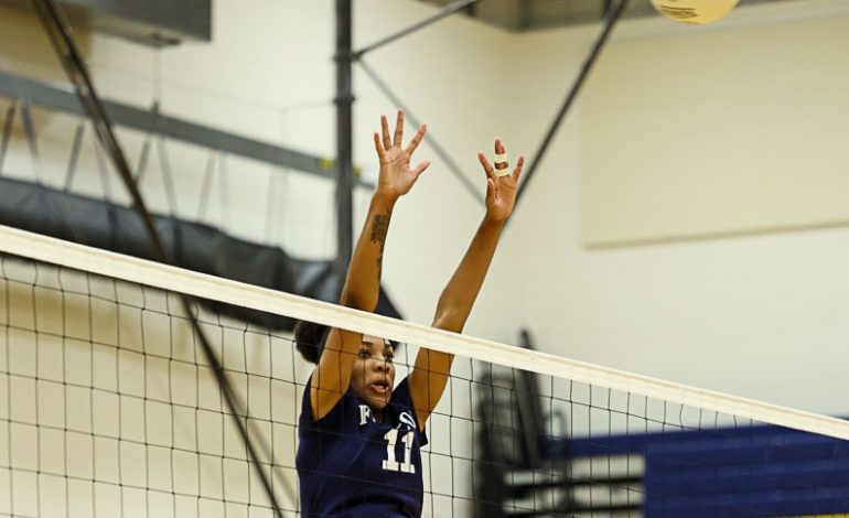 Fluco volleyball squad hit by turnaround loses 3-2 in playoffs