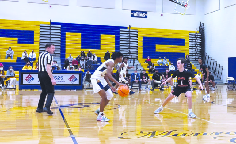 Fluco boys fall to Charlottesville in Jefferson District opener