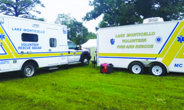 EMT course to launch Jan. 6 at Lake Monticello