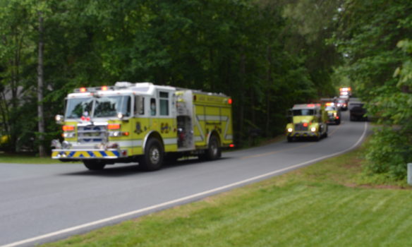 Supervisors face rising costs for fire training building