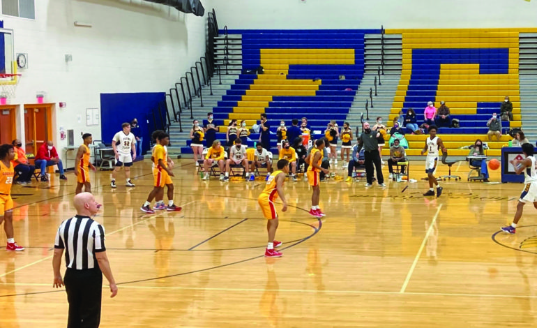 Fluco boys top Goochland with a big second half