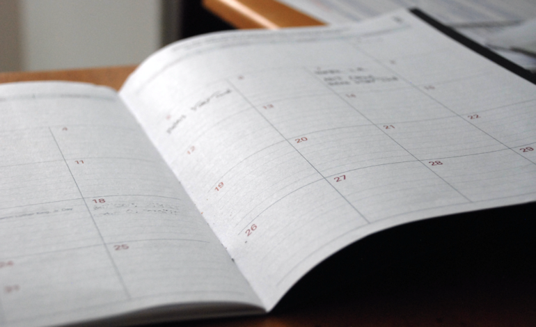 Supervisors organize for the year ahead