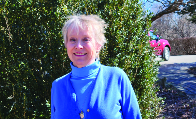 Fluvanna Faces: Blair Carter