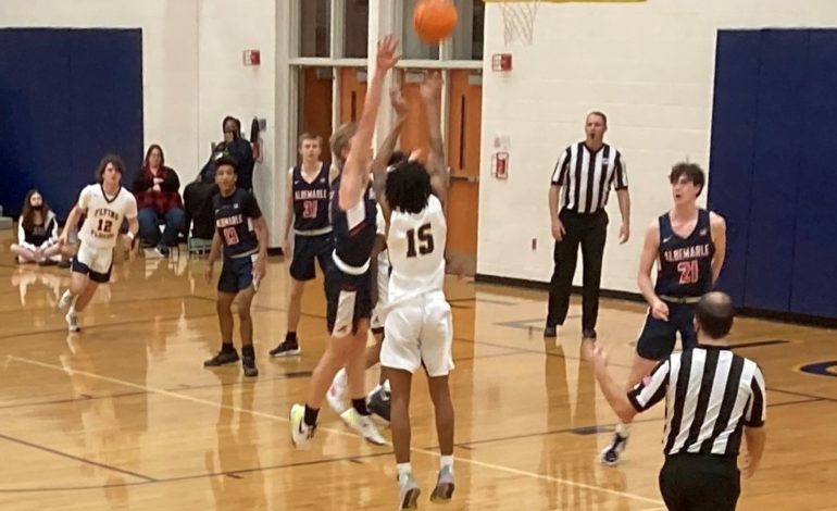 Fluco boys fall to Albemarle, top Orange County: End regular season 14-7