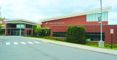 Charter school debate dominates monthly school board meeting