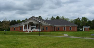Federal funding for libraries on the chopping block